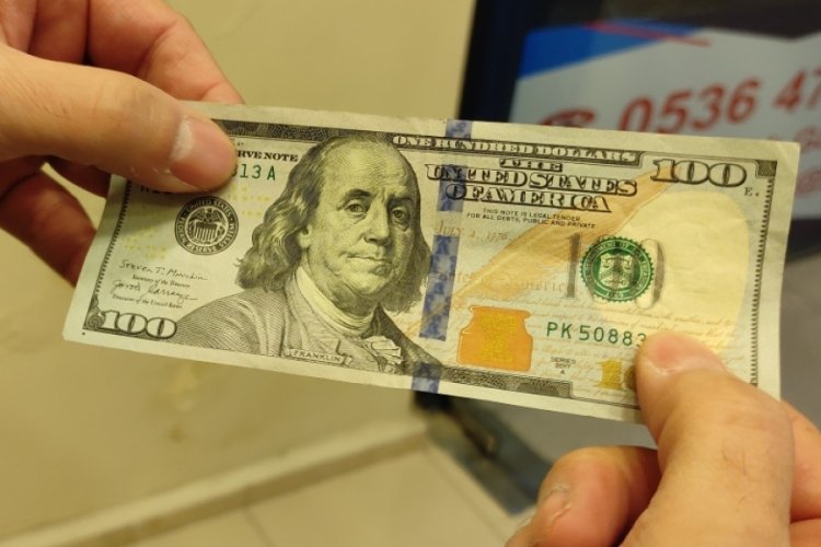 Bursa'da sahte dolarlar esnafın kabusu oldu
