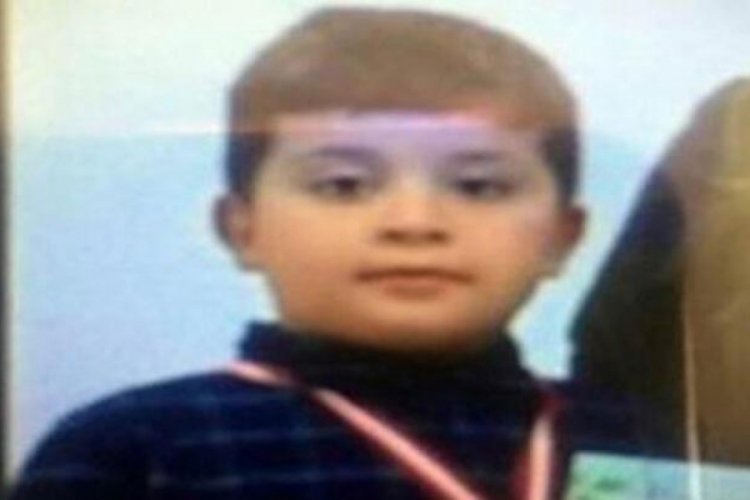 Sulama g&ouml;letine d&uuml;şen 7 yaşındaki Eymen'den &uuml;zen haber