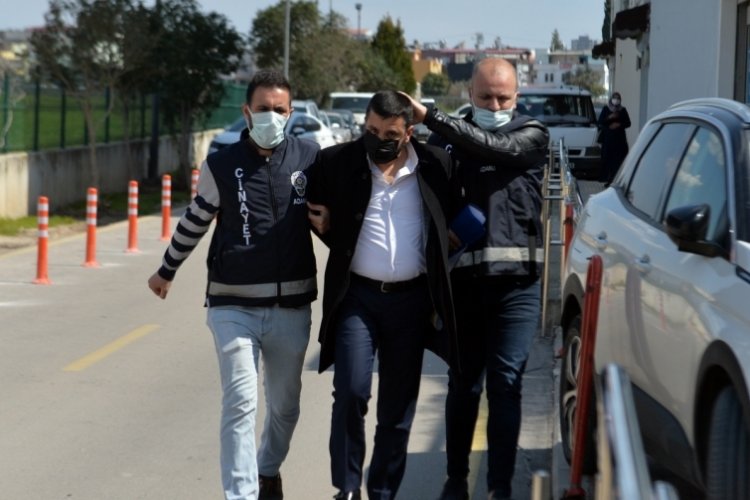 Adana'da 3 kişiyi vuran otopark&ccedil;ı tutuklandı