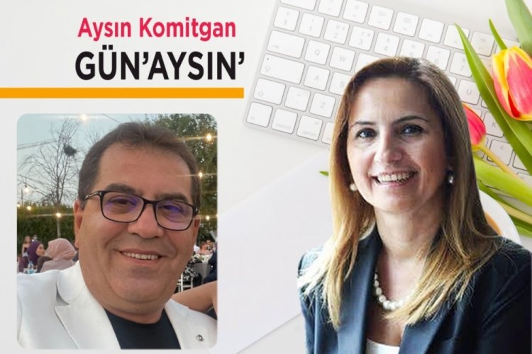 G&uuml;n'Aysın' (Mekan İşletmecisi Yılmaz Ersanlıoğlu)