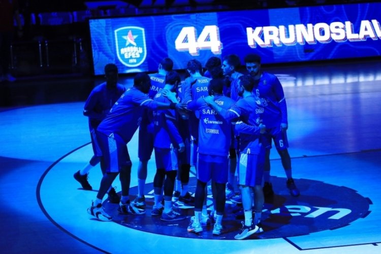 Anadolu Efes, AX Armani Exchange Milan'ı konuk edecek