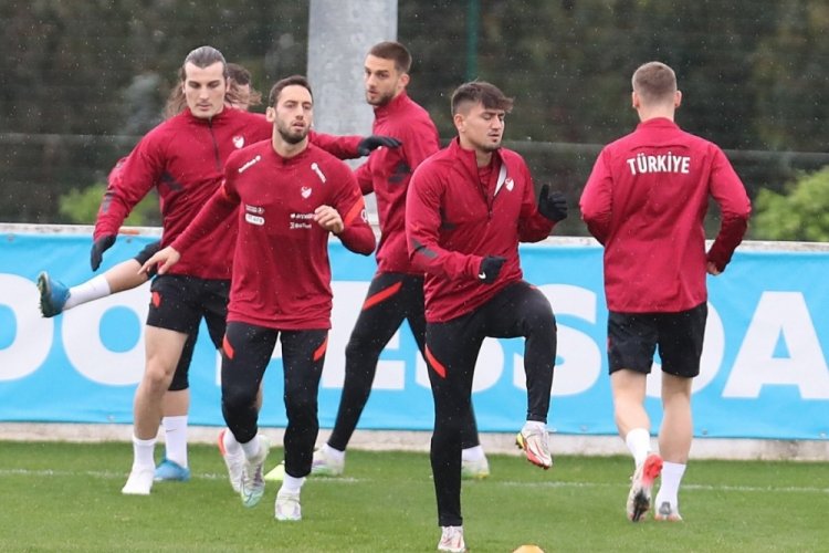 A Milliler, Portekiz ile 9. kez karşı karşıya gelecek