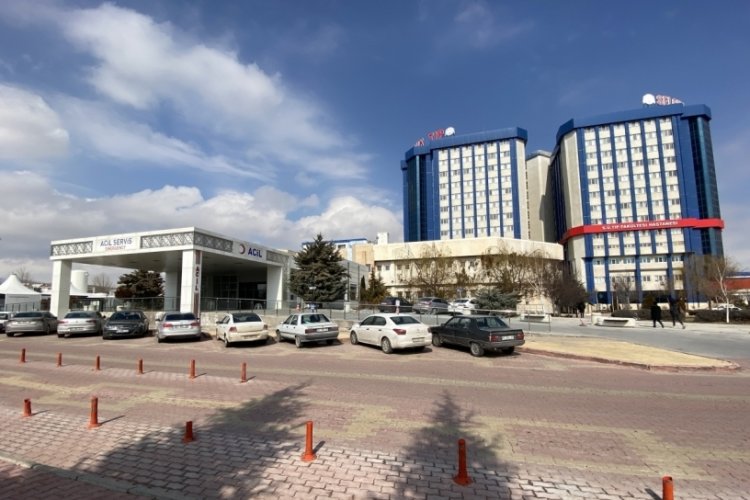Konya'da silahlı kavga!