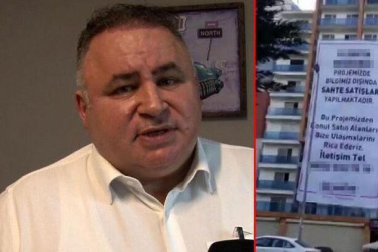 Tapu anlaşmazlığında '150 milyonluk vurgun' iddiası