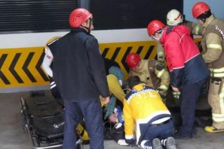 El frenini &ccedil;ekmeyi unutan kadından, kahreden haber