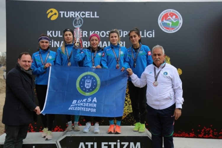 Bursa'nın kros&ccedil;uları T&uuml;rkiye ikincisi oldu