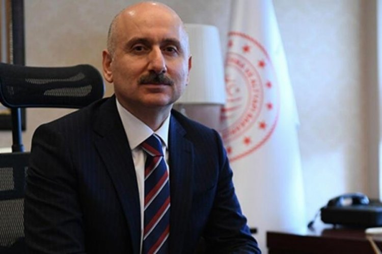 Karaismailoğlu: 318 milyar dakika konuşuldu