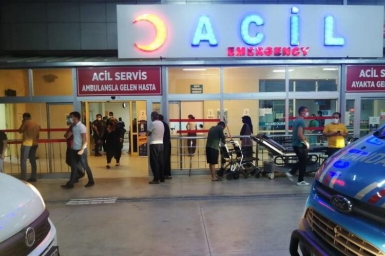 Kendine şiddet uygulayan eşini &ouml;ld&uuml;ren &Ouml;znur tahliye oldu