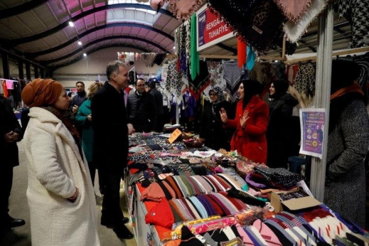 Bursa'daki alışveriş şenliği sona erdi