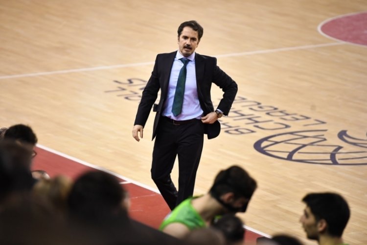 Ahmet &Ccedil;akı mağlubiyetin ardından konuştu