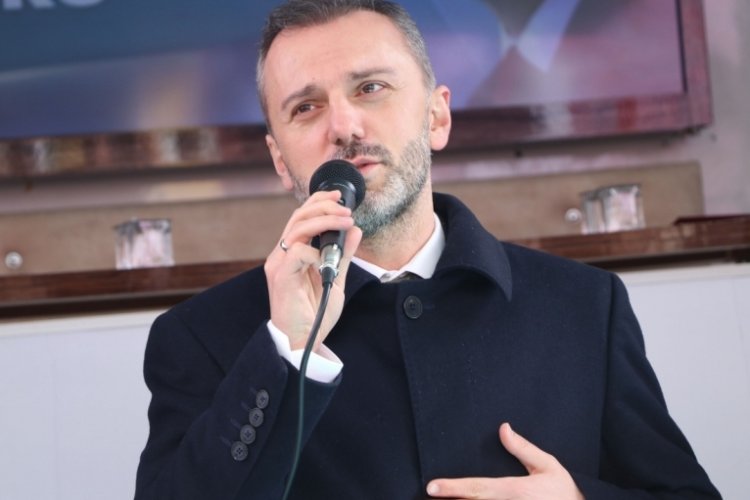 AK Parti'li Erkan Kandemir: Sandıklarda bize sahip &ccedil;ıkın