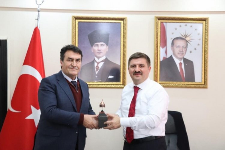 Bursa'dan Iğdır'a g&ouml;n&uuml;l k&ouml;pr&uuml;s&uuml; kuruldu
