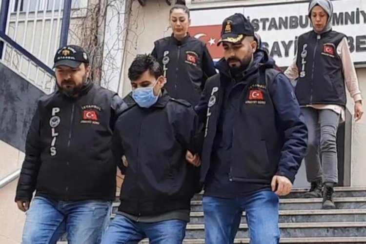 &Ccedil;ocuğunu ve eşini d&ouml;ven ağabeyini &ouml;ld&uuml;rd&uuml;