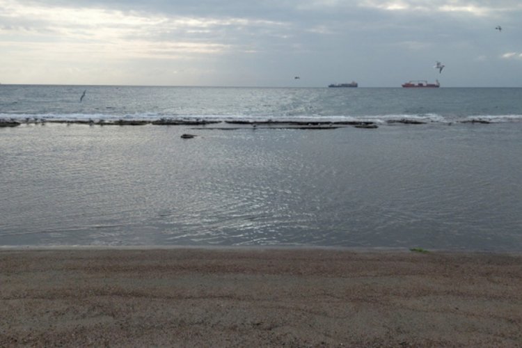 Marmara Denizi 15 metre &ccedil;ekildi
