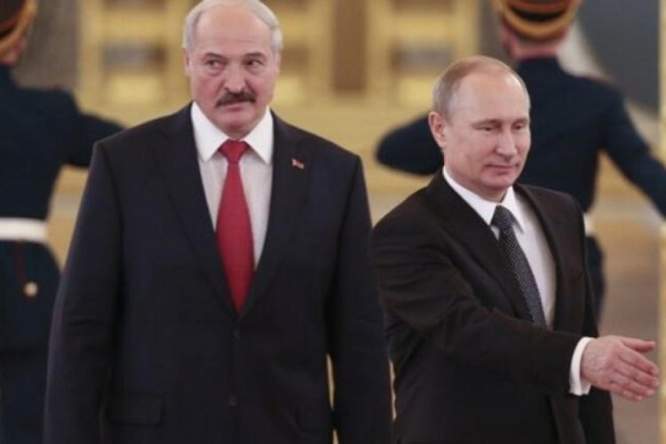 "Belarus kısa s&uuml;re i&ccedil;inde savaşa dahil olabilir"