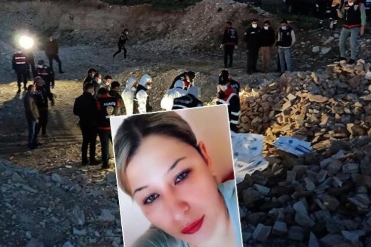 Fatma &Ouml;z'&uuml; &ouml;ld&uuml;r&uuml;p g&ouml;men sanığın s&ouml;zleri kan dondurdu