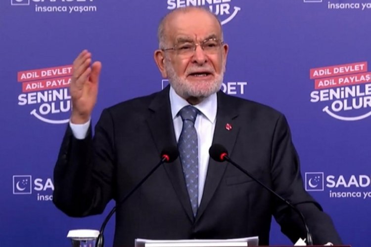 Temel Karamollaoğlu: Et ve S&uuml;t Kurumu Başkanı'nın a&ccedil;ıklaması evlere şenlik
