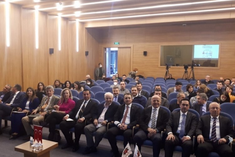 KOBİ'ler i&ccedil;in 'A'dan Z'ye T&uuml;rk Yargı Reformu' Bursa'da konuşuldu