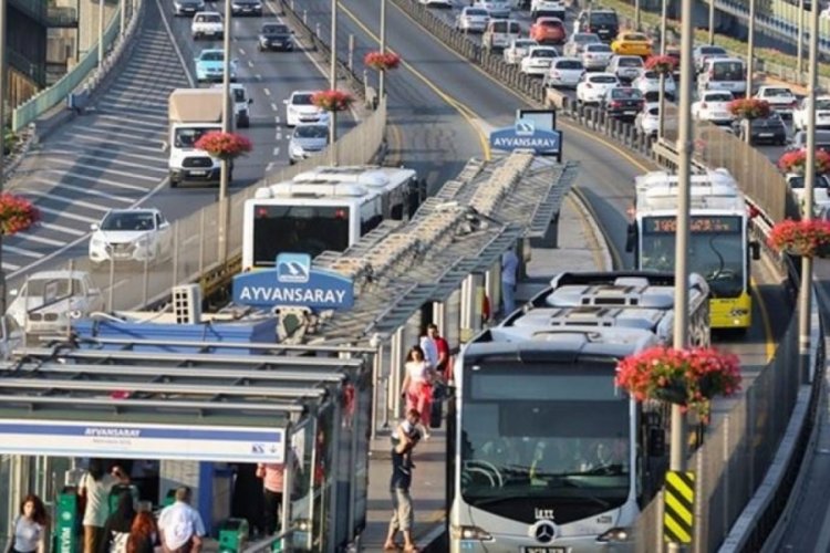 İstanbul'da toplu ulaşıma zam teklifine red