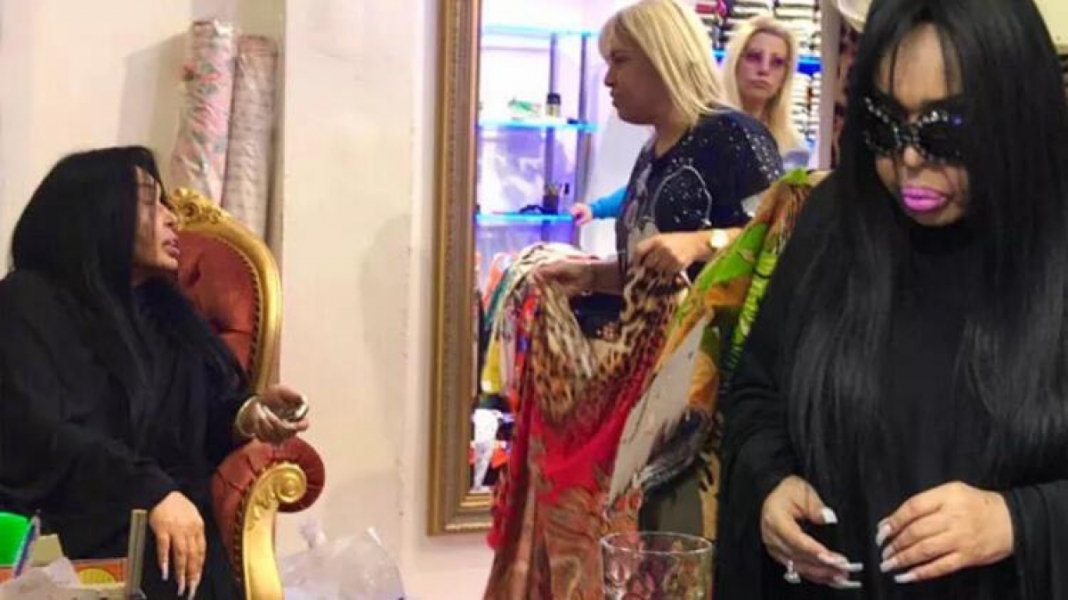 B&uuml;lent Ersoy 200 metre kumaşa servet &ouml;dedi!
