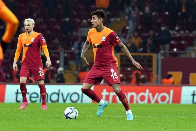 Erick Pulgar'ın korona vir&uuml;s testi pozitif