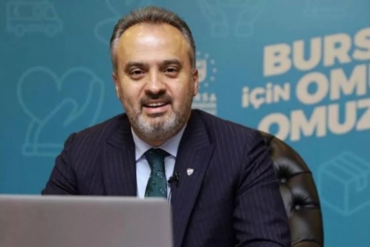 Bursa'da 100 bin ihtiya&ccedil; sahibine Sosyal Destek &Ccedil;eki!