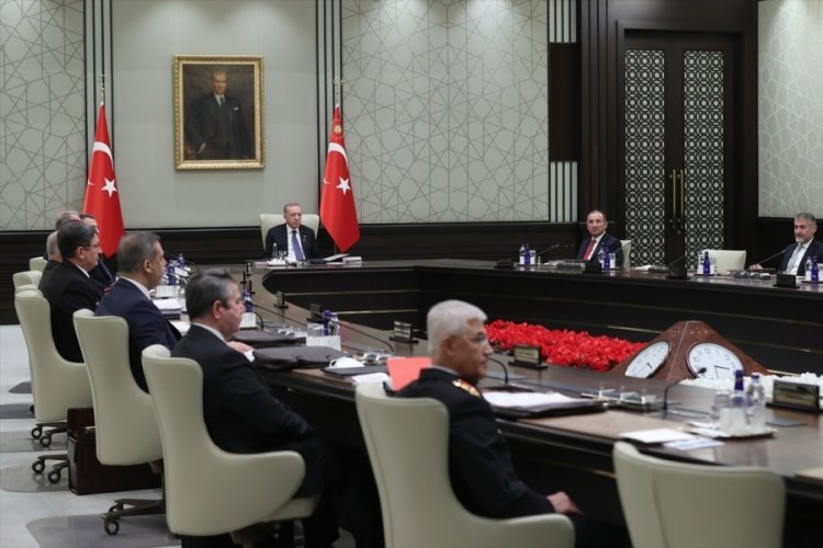 MGK sona erdi! İşte alınan kararlar!