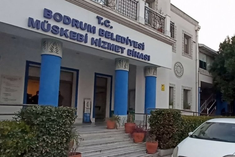 Bodrum Belediyesi'nde 'imar usuls&uuml;zl&uuml;ğ&uuml;' iddiası