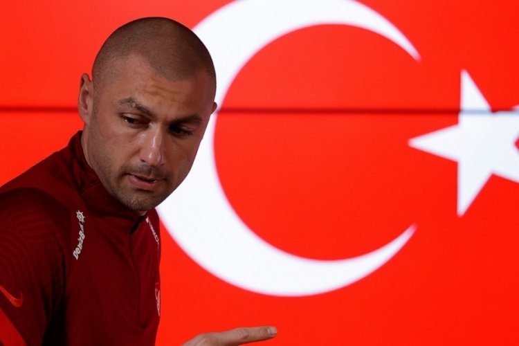 Burak Yılmaz: Laf olsun diye gelmedik