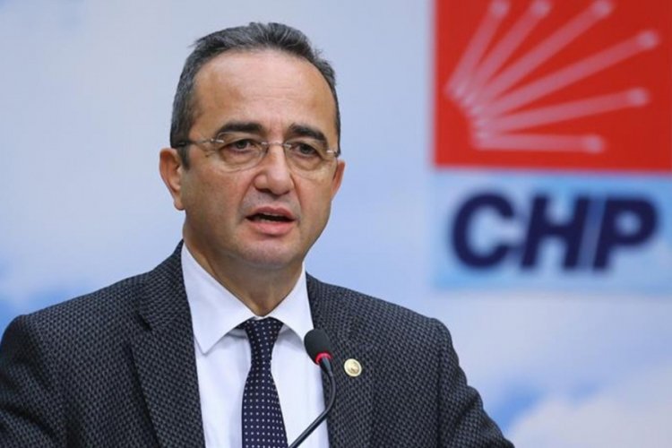CHP'de g&ouml;rev değişikliği