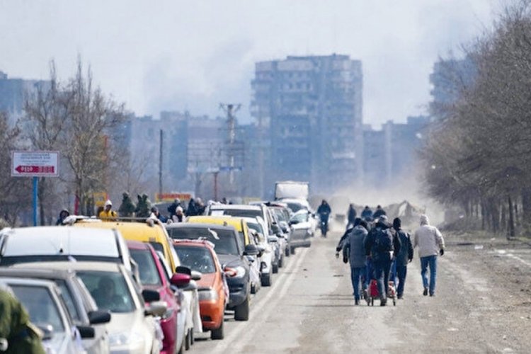 Ukrayna: 4 binden fazla insan 2 kentten tahliye edildi
