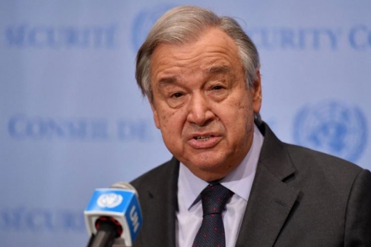 Guterres uyardı: Gıda krizi yaşanabilir