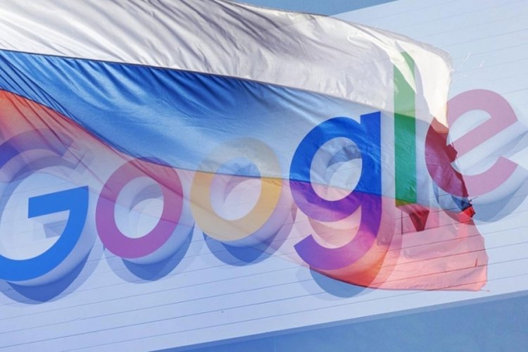 Rusya, Google'a yaptırım