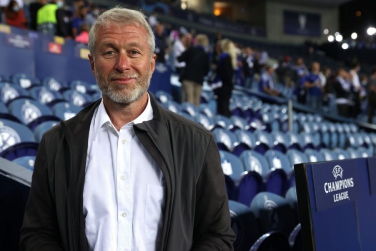 Zelenski'den Abramovich hamlesi