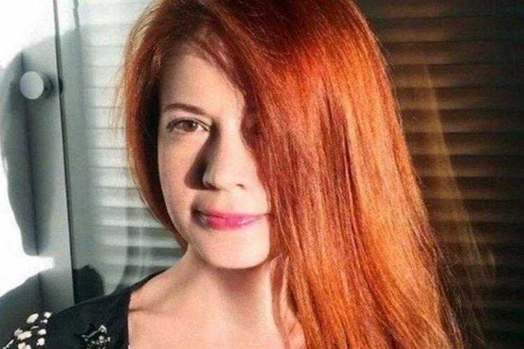 Rus gazeteci Kiev'de bombaların hedefi oldu