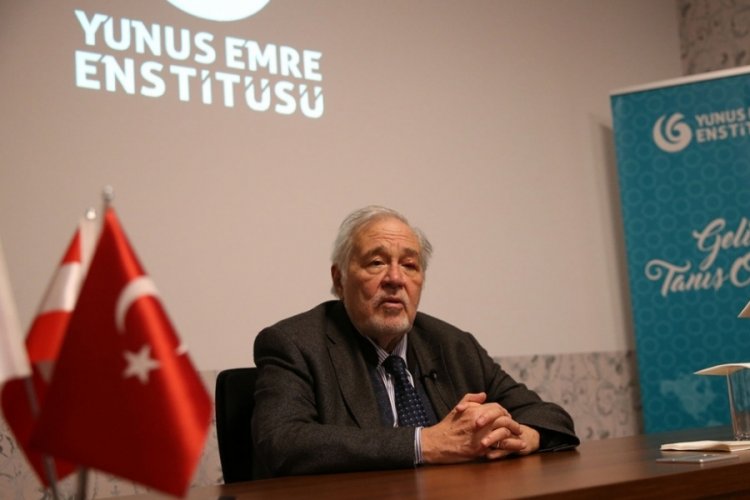 İlber Ortaylı'dan T&uuml;rk gen&ccedil;lerine tavsiye: 3 dil &ouml;ğrenin