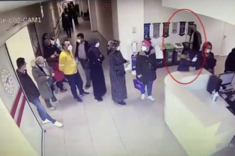 R&ouml;ntgen &ccedil;ektirenleri bile dolandırdılar