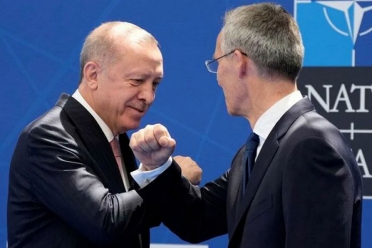 G&ouml;zler NATO Zirvesi'nde! Cumhurbaşkanı Erdoğan da kritik toplantıda