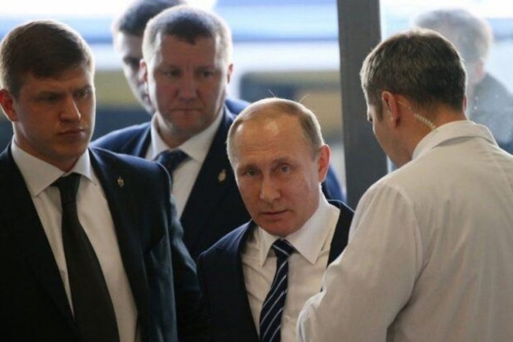 Putin'i korumak i&ccedil;in alınan olağan&uuml;st&uuml; &ouml;nlemler