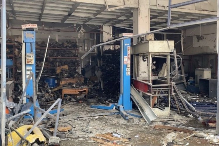 Diyarbakır'da patlama! 10 yaralı