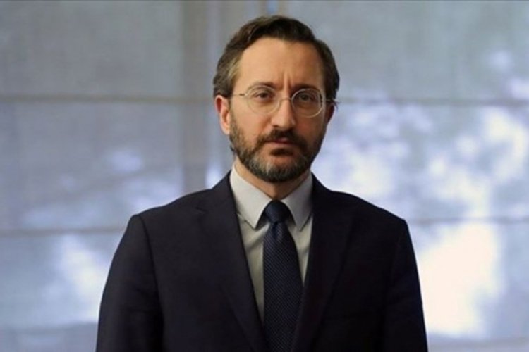 Fahrettin Altun:  S-400'lerin Ukrayna'ya g&ouml;nderilmesi &ouml;nerisi hi&ccedil; ger&ccedil;ek&ccedil;i değil