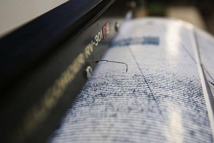 Erzincan'da 3.6 b&uuml;y&uuml;kl&uuml;ğ&uuml;nde deprem
