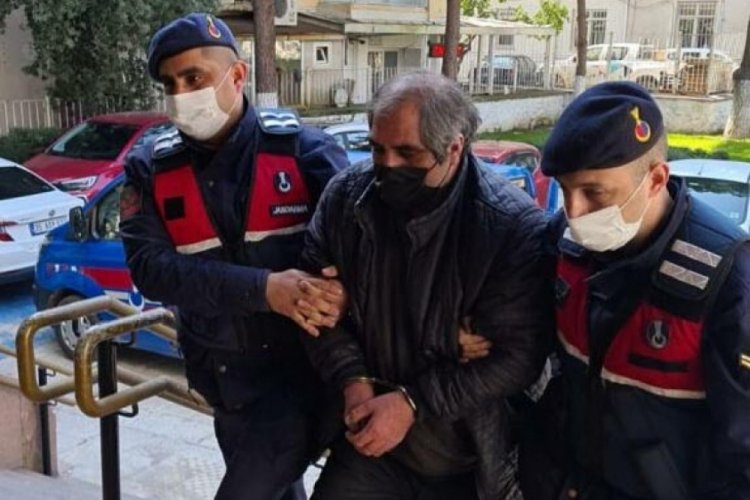 İzmir'de PKK'lı, yol kontrol&uuml;nde yakalandı