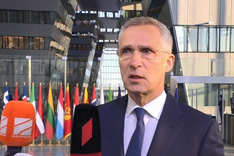 Jens Stoltenberg: Putin b&uuml;y&uuml;k bir hata yaptı