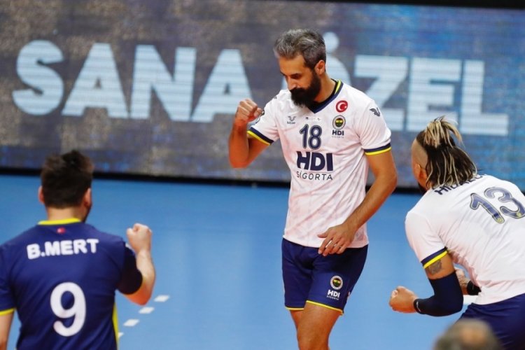 Voleybolda haftanın programı