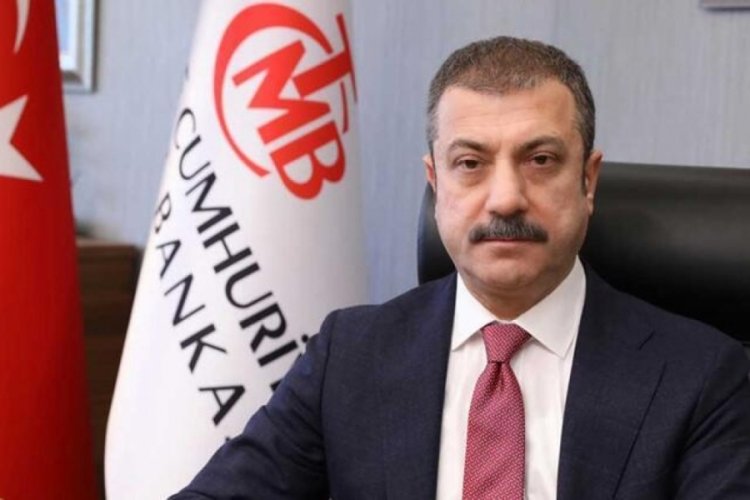 Kavcıoğlu'ndan g&uuml;&ccedil;l&uuml; b&uuml;y&uuml;me mesajı