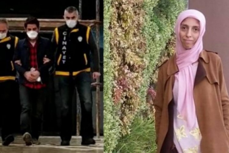 Bursa'da bina &ouml;n&uuml;nde &ouml;l&uuml; bulunan Nuray'ın davası devam ediyor