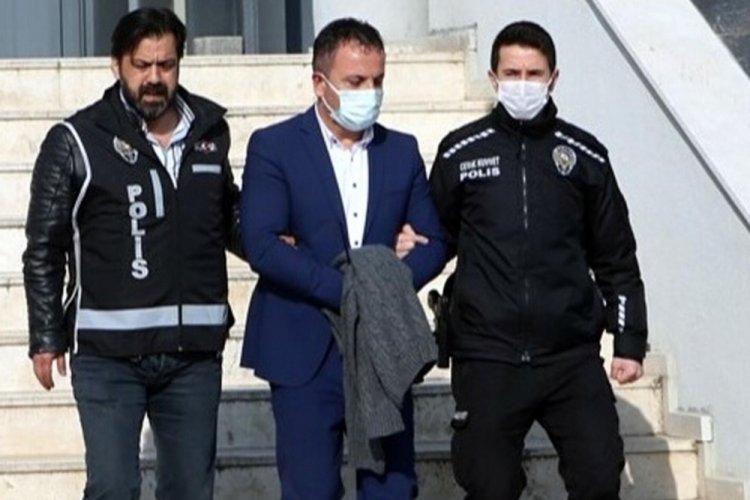 Aydın Arkeoloji M&uuml;zesi M&uuml;d&uuml;r&uuml; Abd&uuml;lbari Yıldız ile 18 ş&uuml;pheli adliyede