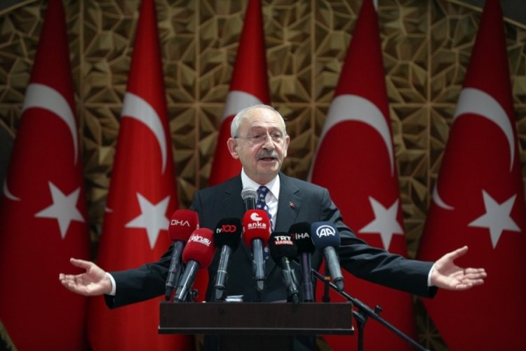 Kemal Kılı&ccedil;daroğlu: Altımız da demokrasi konusunda birbirimize benziyoruz