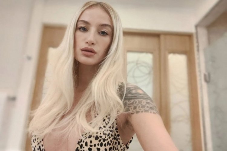 Didem Soydan, takip&ccedil;isini fena bozdu